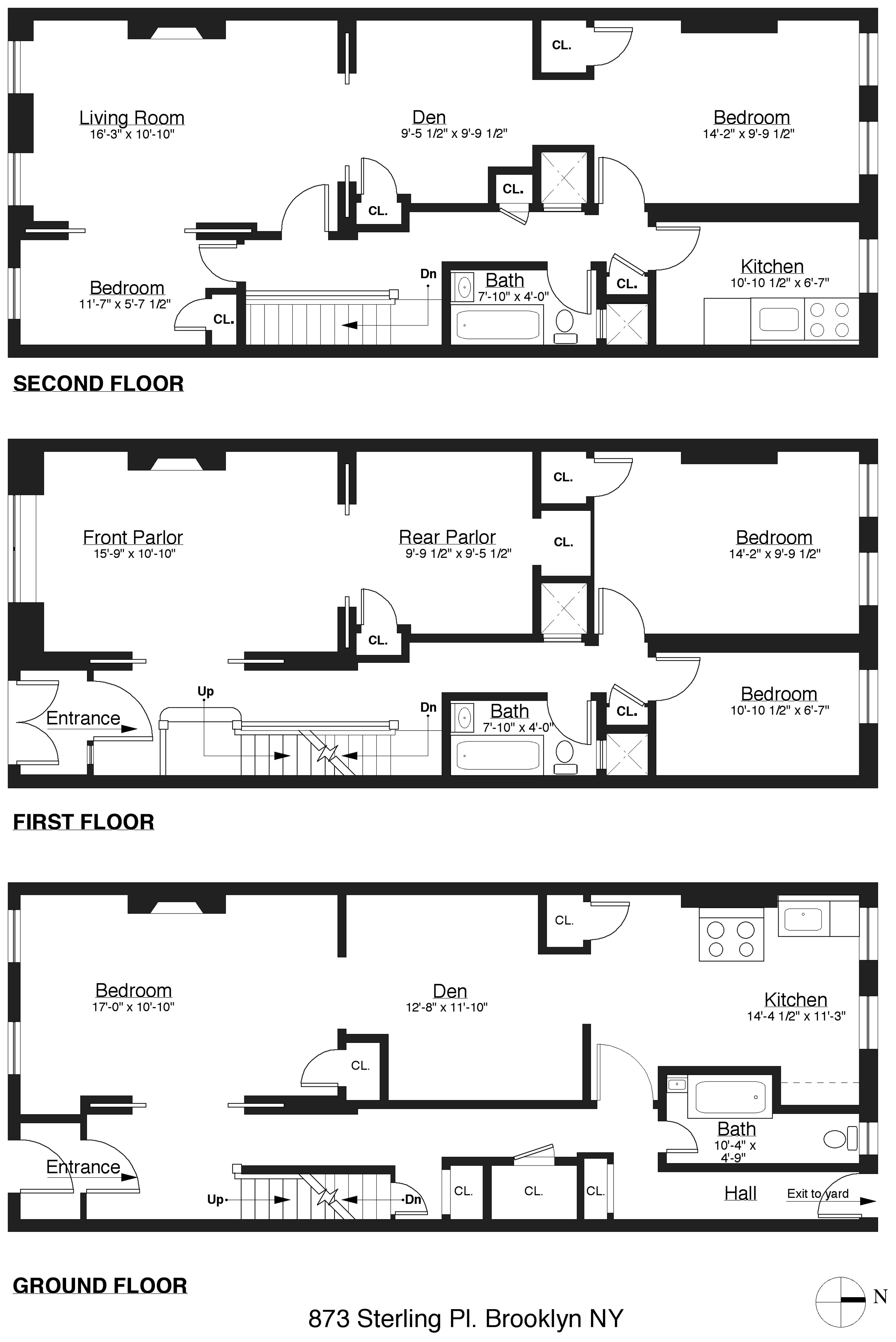 Floor Plans  TS Design Visualization
